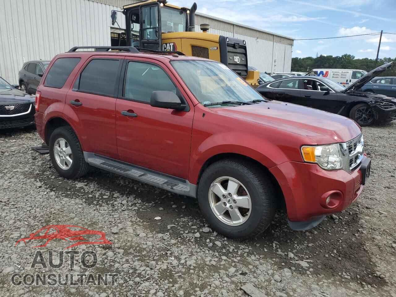 FORD ESCAPE 2012 - 1FMCU0D75CKB09017