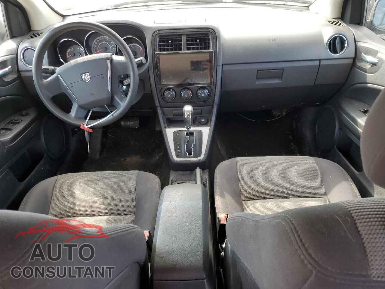 DODGE CALIBER 2010 - 1B3CB4HA7AD661063