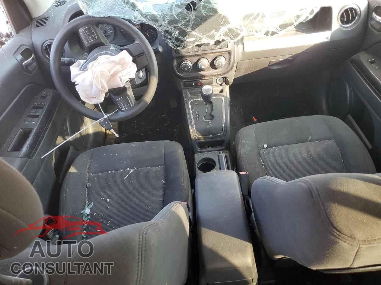 JEEP COMPASS 2014 - 1C4NJDBB9ED507441