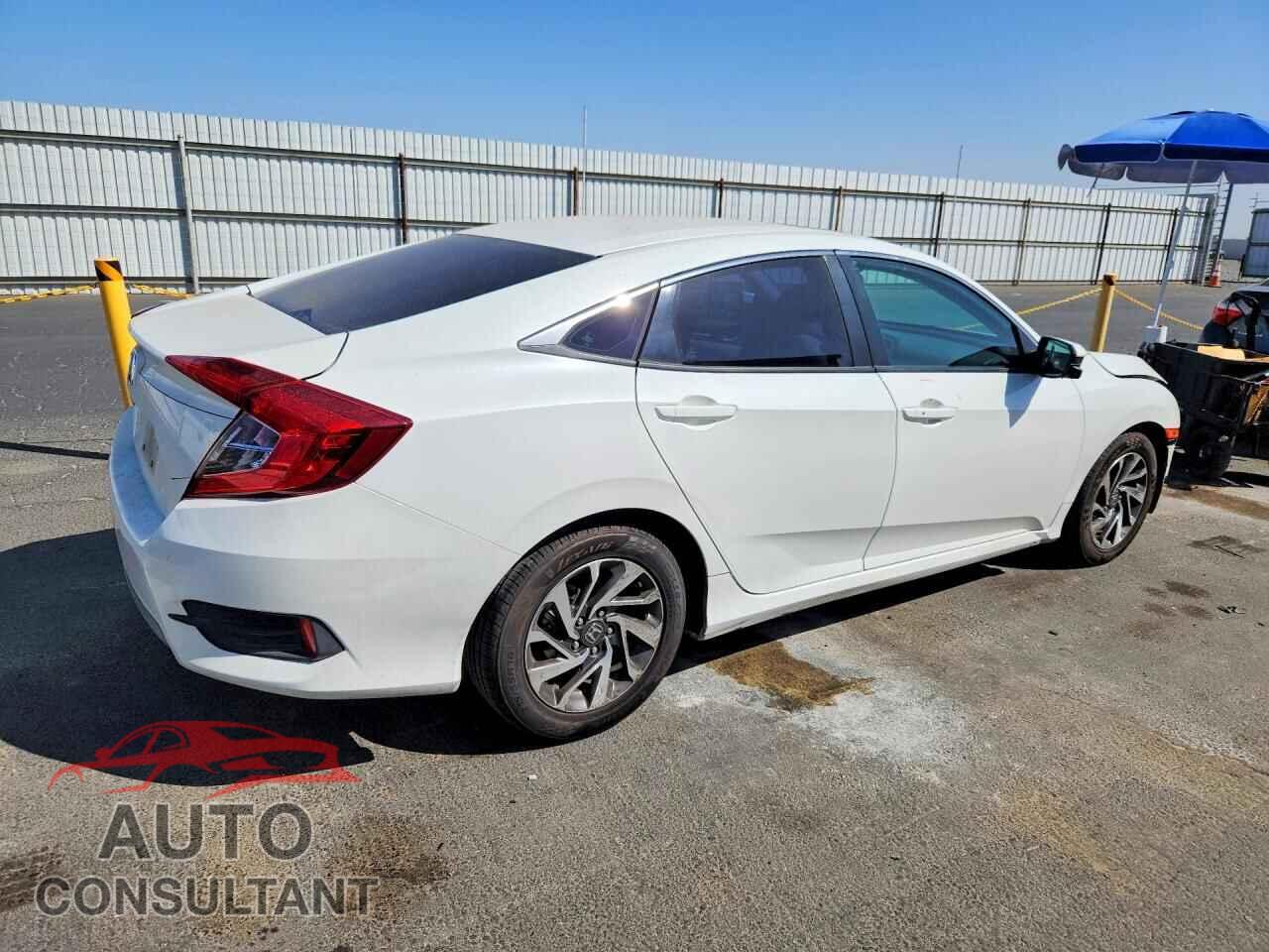 HONDA CIVIC 2016 - 2HGFC2F74GH533171