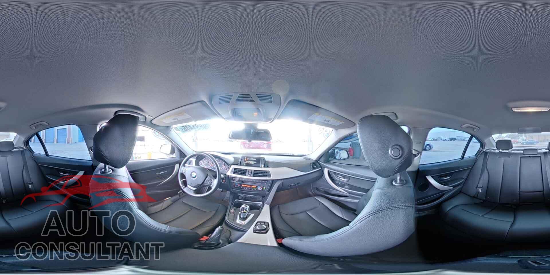 BMW 3 SERIES 2015 - WBA3B1G56FNT03128