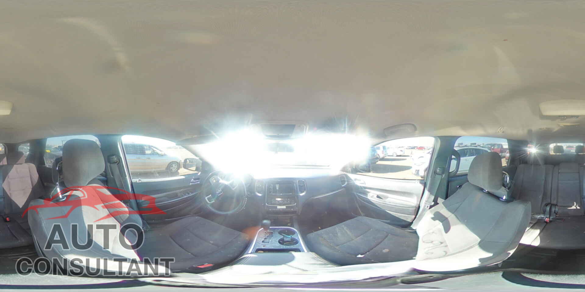 DODGE DURANGO 2012 - 1C4RDHAG5CC335702