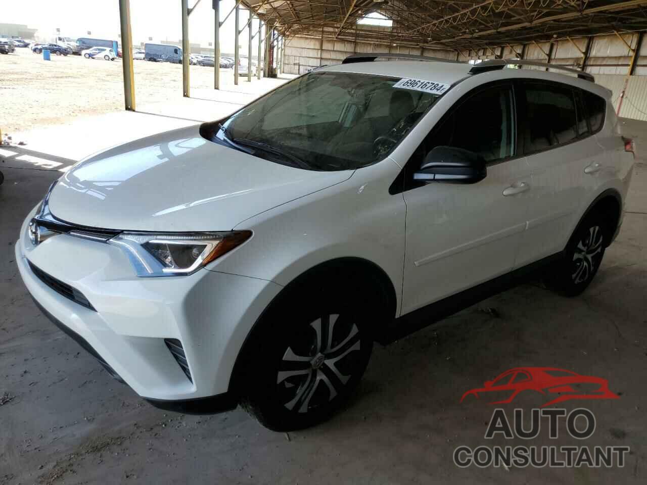 TOYOTA RAV4 2016 - JTMZFREV6GJ081914