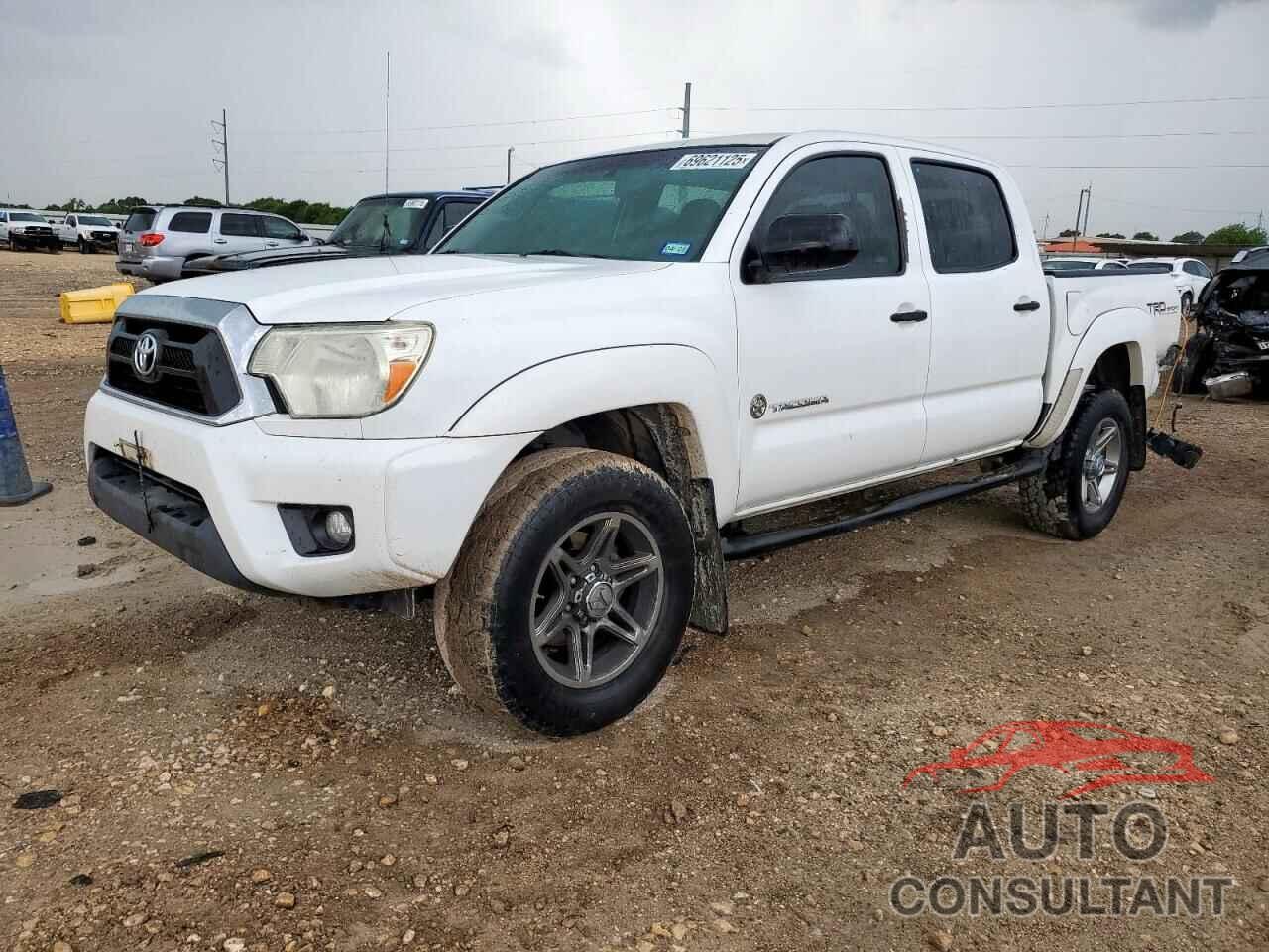 TOYOTA TACOMA 2013 - 5TFJU4GN0DX032672