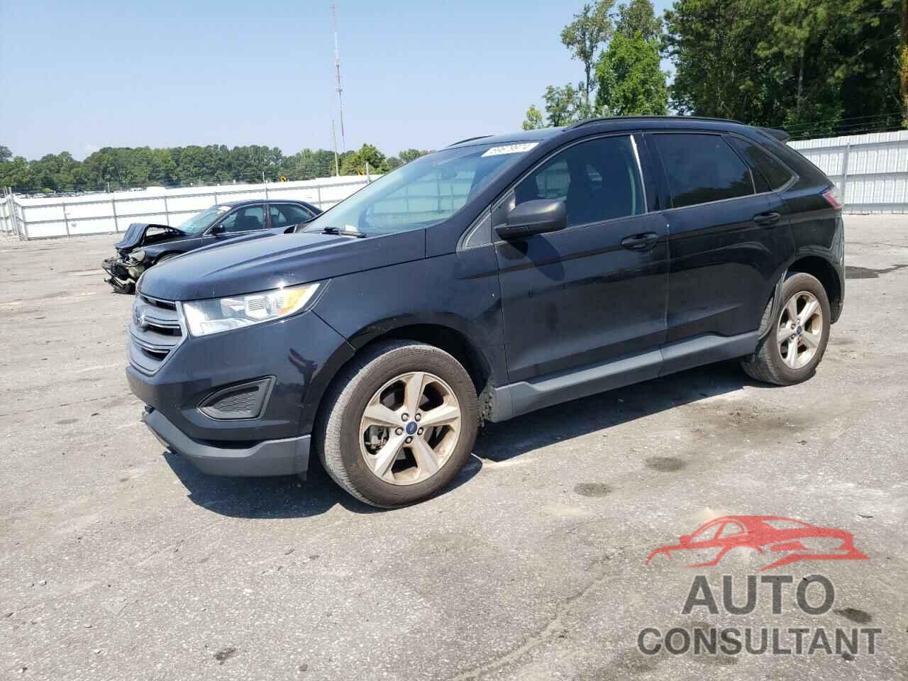 FORD EDGE 2018 - 2FMPK3G94JBC39173