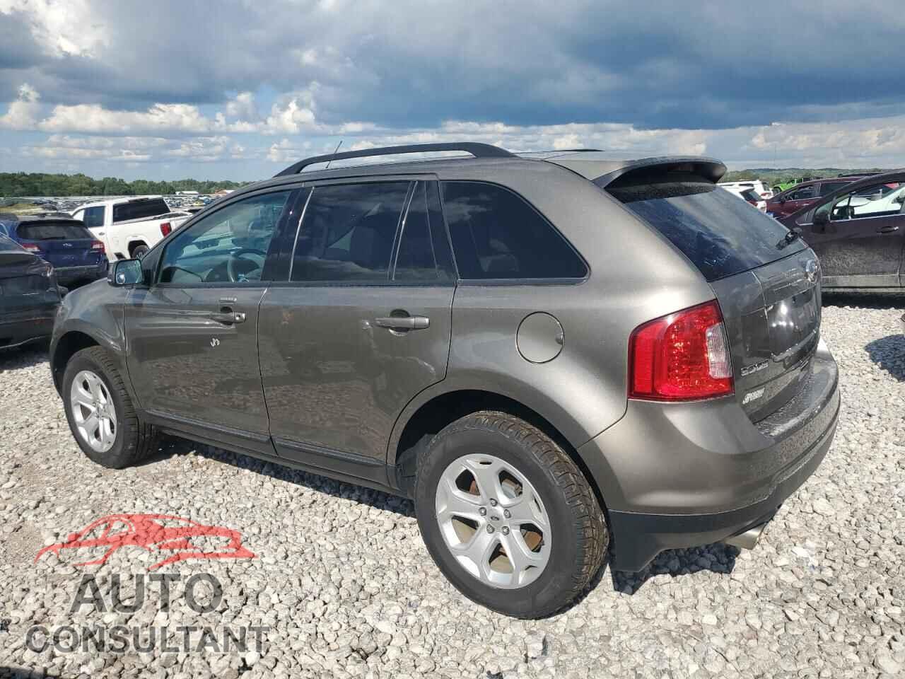 FORD EDGE 2014 - 2FMDK4JC1EBB74656