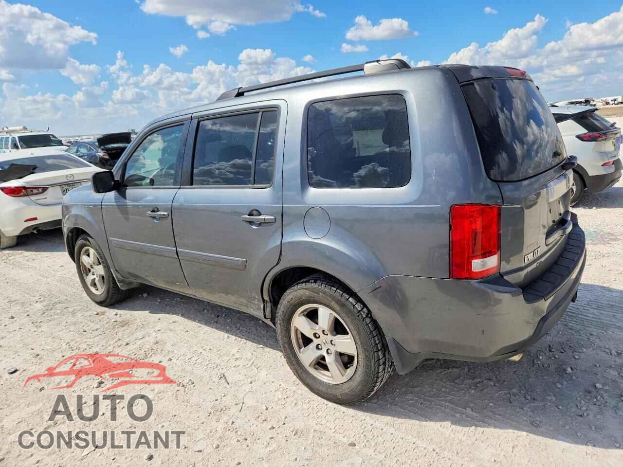 HONDA PILOT 2011 - 5FNYF3H55BB054966