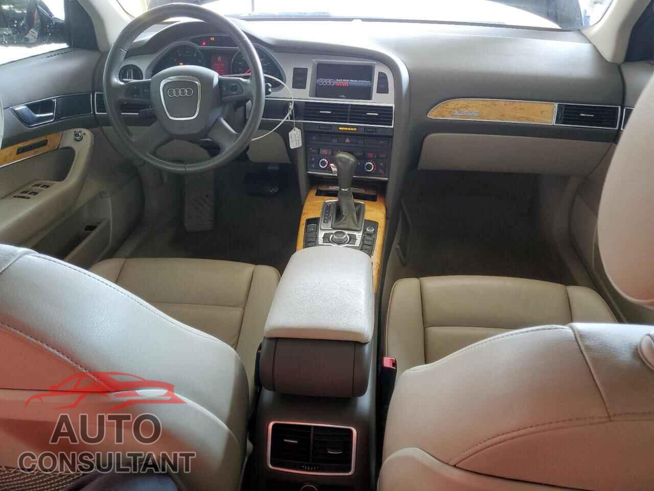 AUDI A6 2009 - WAUSG74F69N017779
