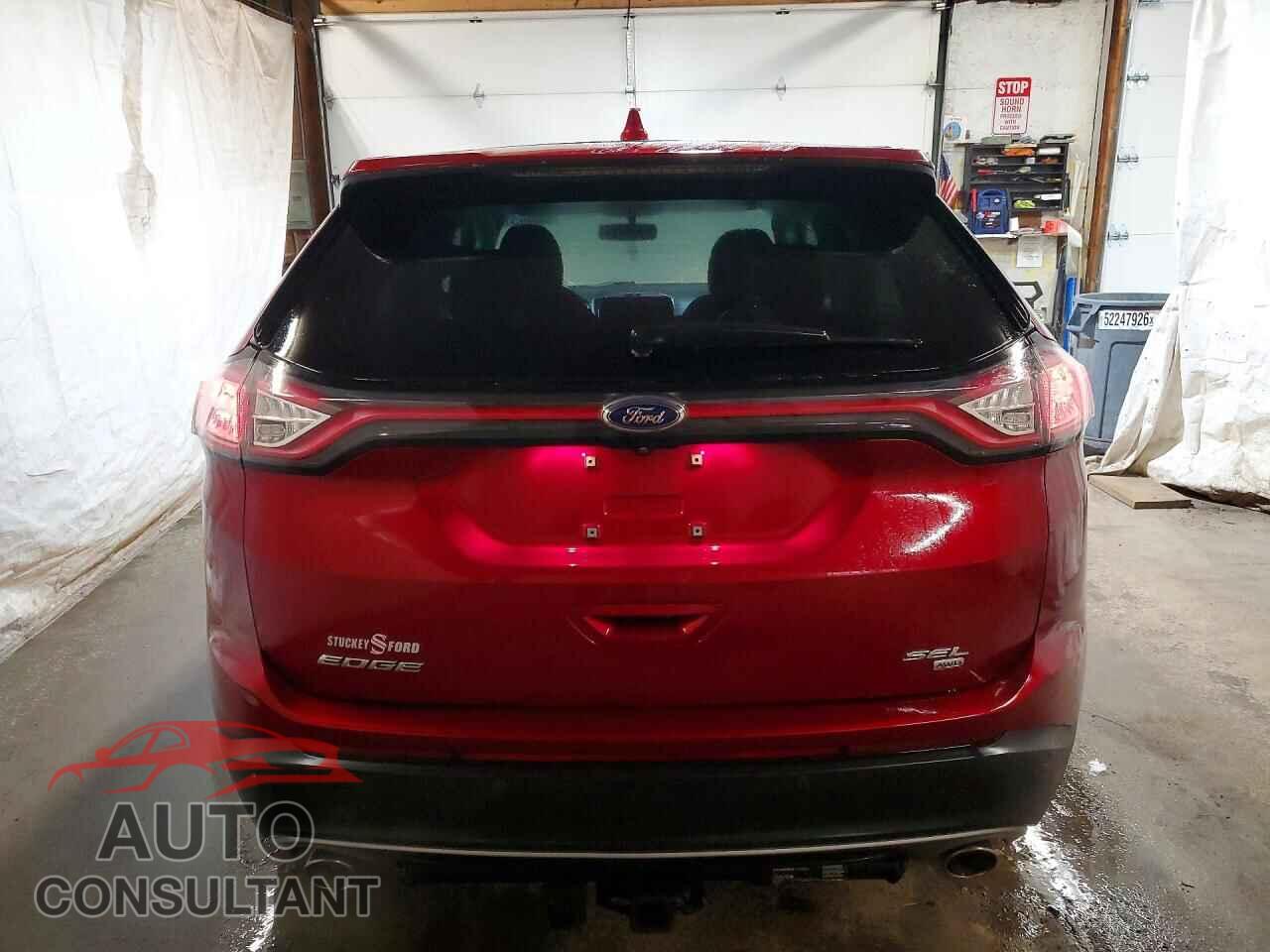 FORD EDGE 2018 - 2FMPK4J8XJBC43296