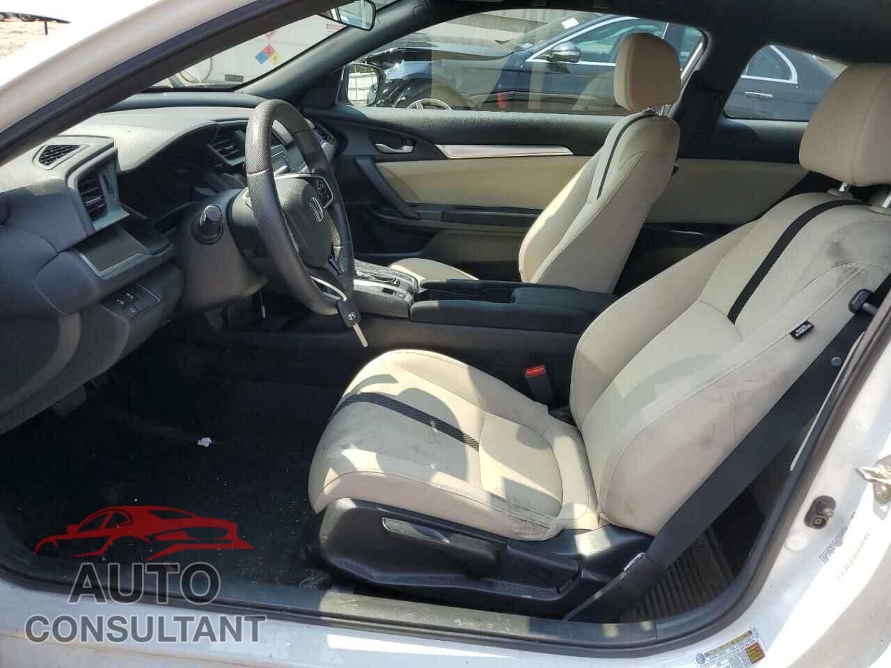 HONDA CIVIC 2019 - 2HGFC4B63KH309598