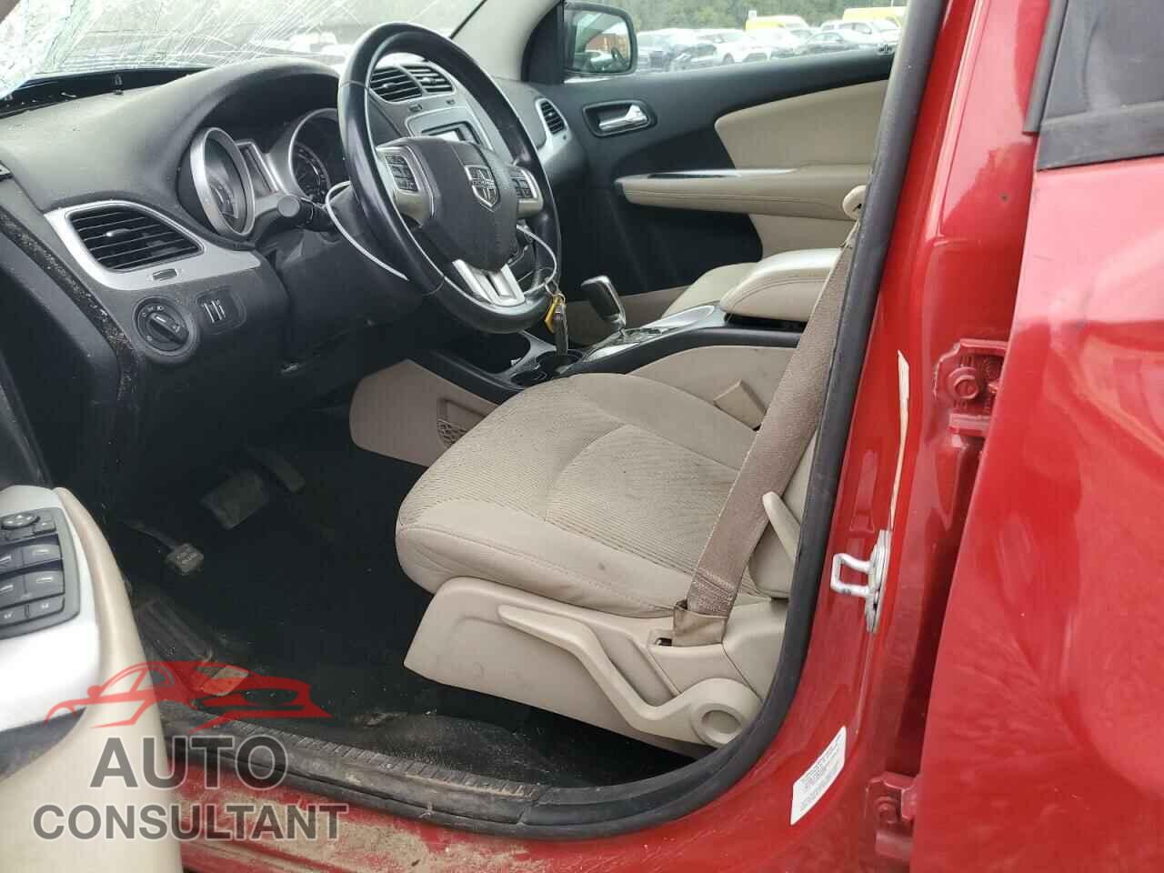 DODGE JOURNEY 2015 - 3C4PDCBB6FT511050