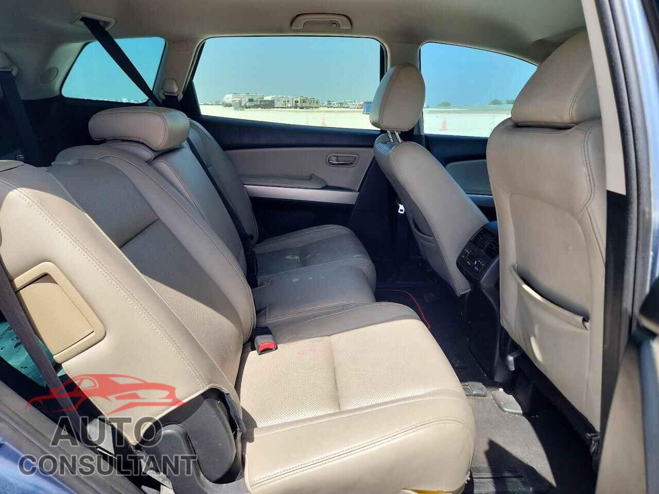 MAZDA CX-9 2014 - JM3TB2DAXE0427156