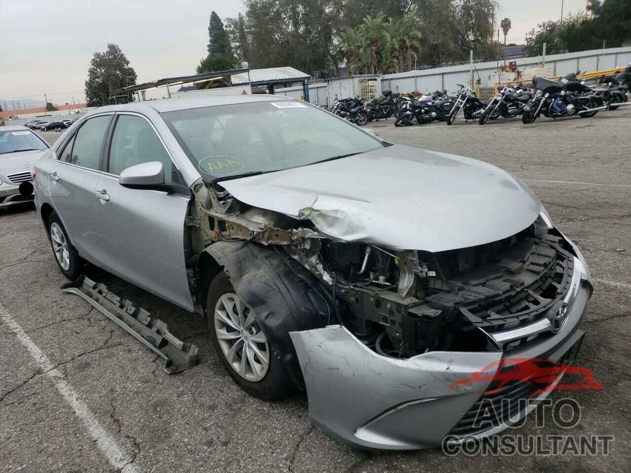 TOYOTA CAMRY 2017 - 4T1BF1FKXHU366571