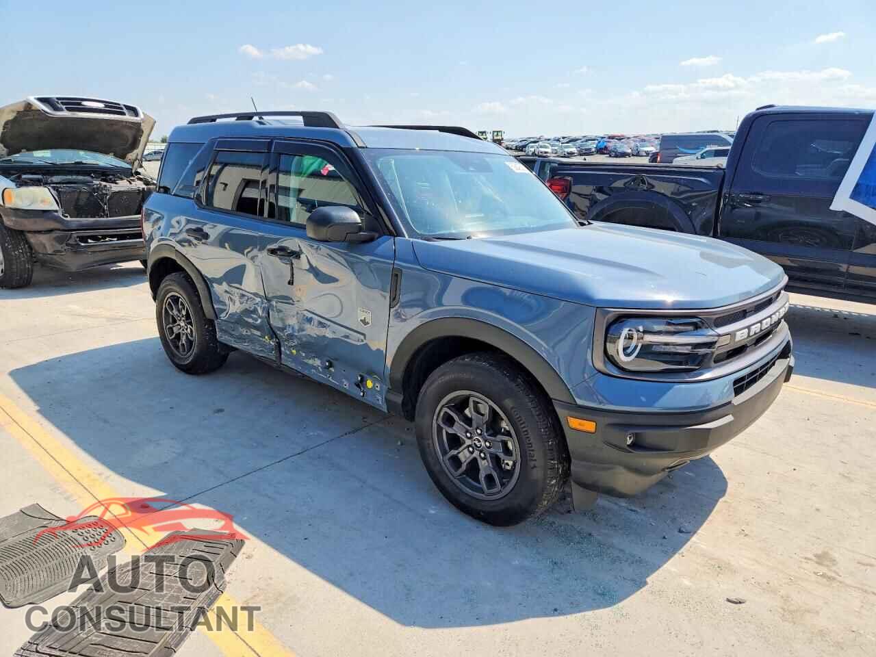 FORD BRONCO 2024 - 3FMCR9B62RRF04471