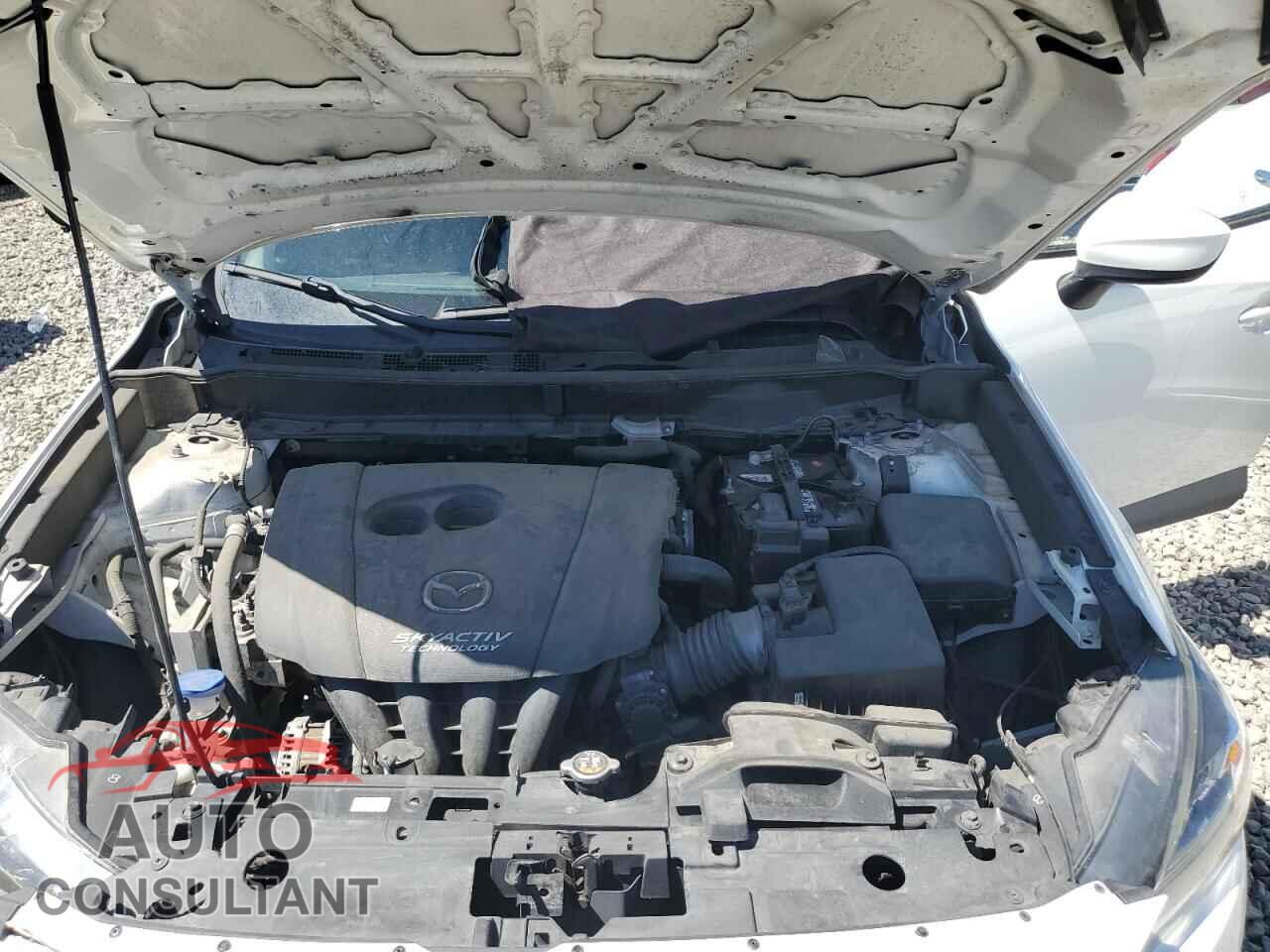 MAZDA CX-3 2017 - JM1DKFB71H0158089