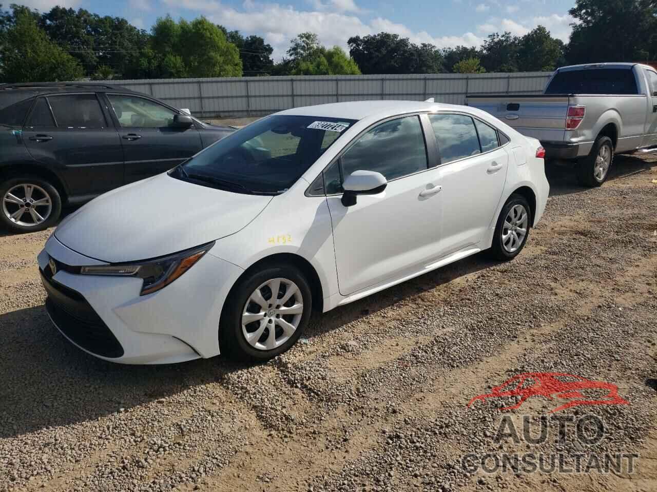TOYOTA COROLLA 2024 - 5YFB4MDE0RP100855