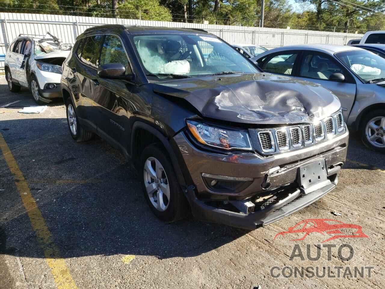 JEEP COMPASS 2018 - 3C4NJDBBXJT245708