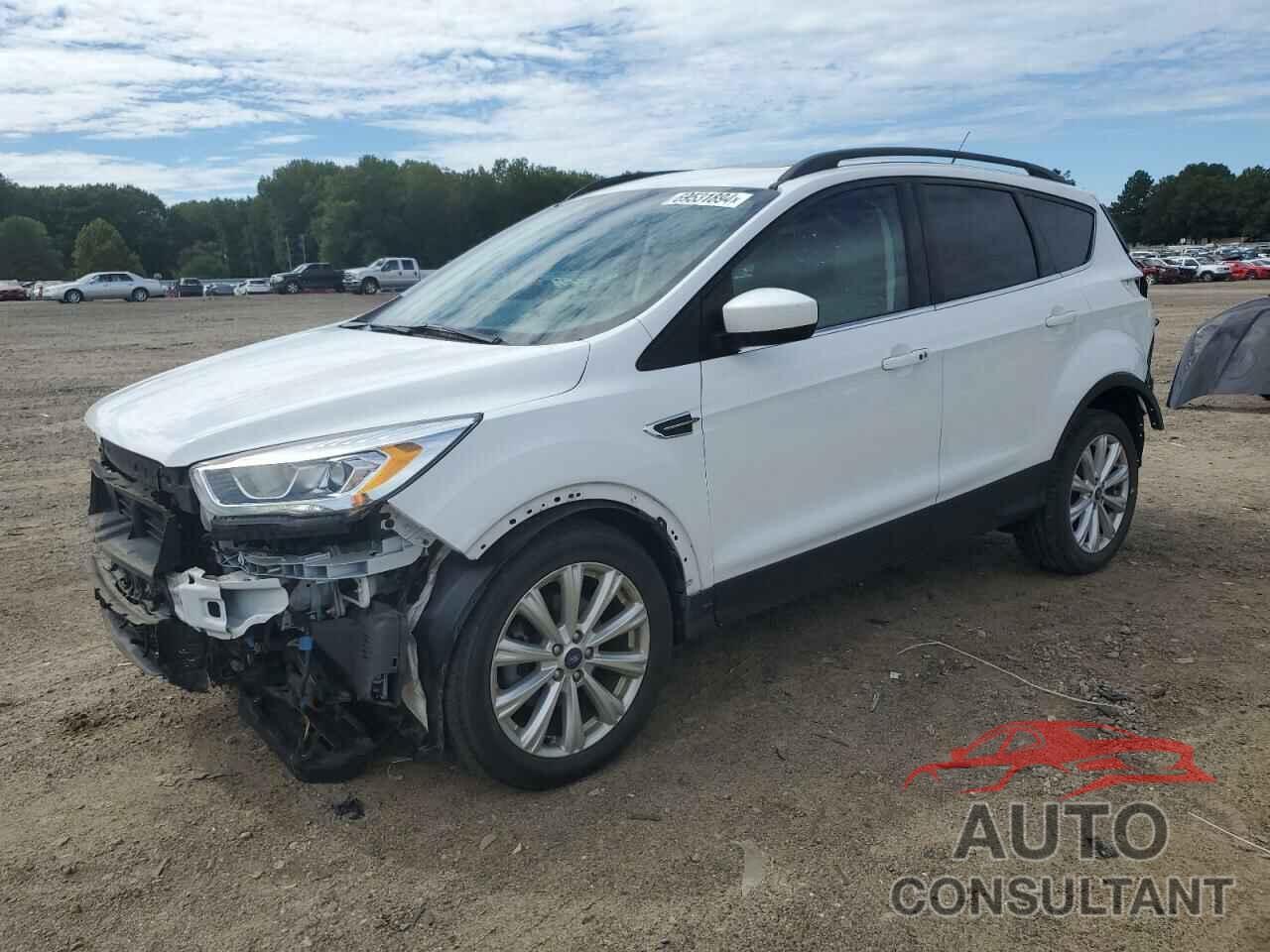 FORD ESCAPE 2019 - 1FMCU0HD8KUA59135