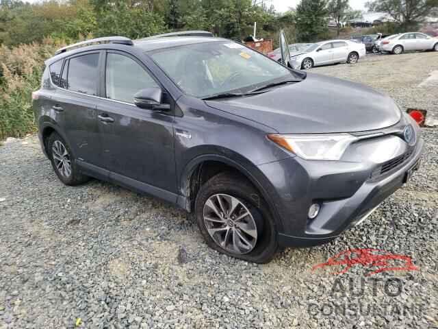 TOYOTA RAV4 2017 - JTMRJREV7HD118323