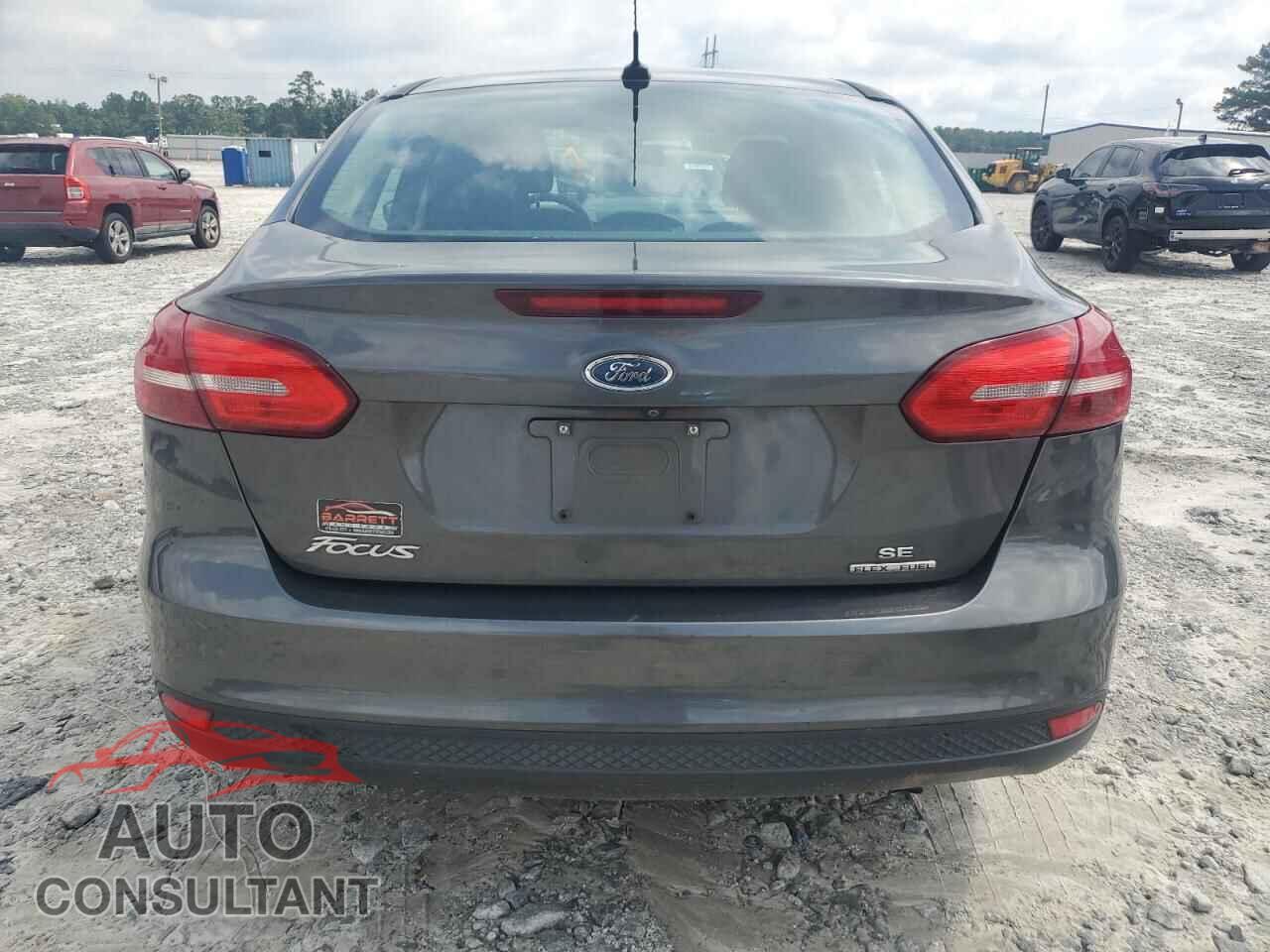 FORD FOCUS 2016 - 1FADP3F27GL368942