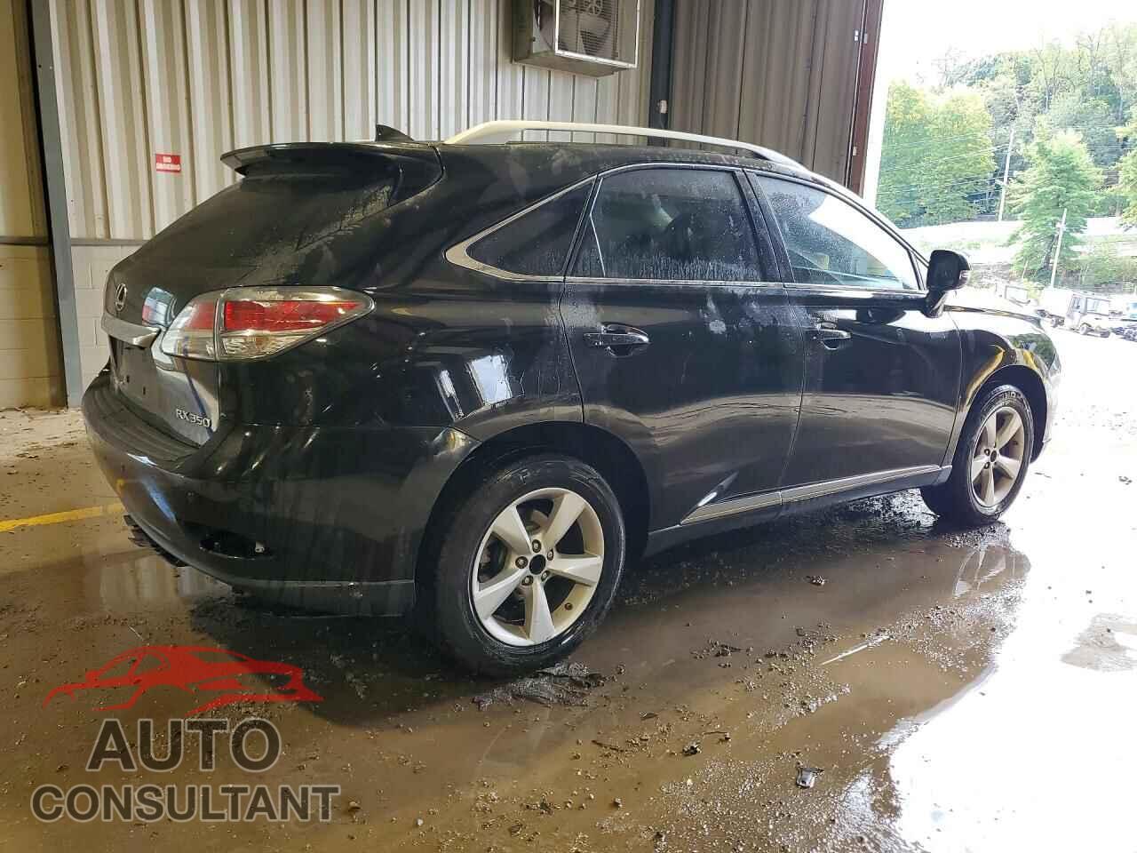 LEXUS RX350 2015 - 2T2BK1BA5FC306829
