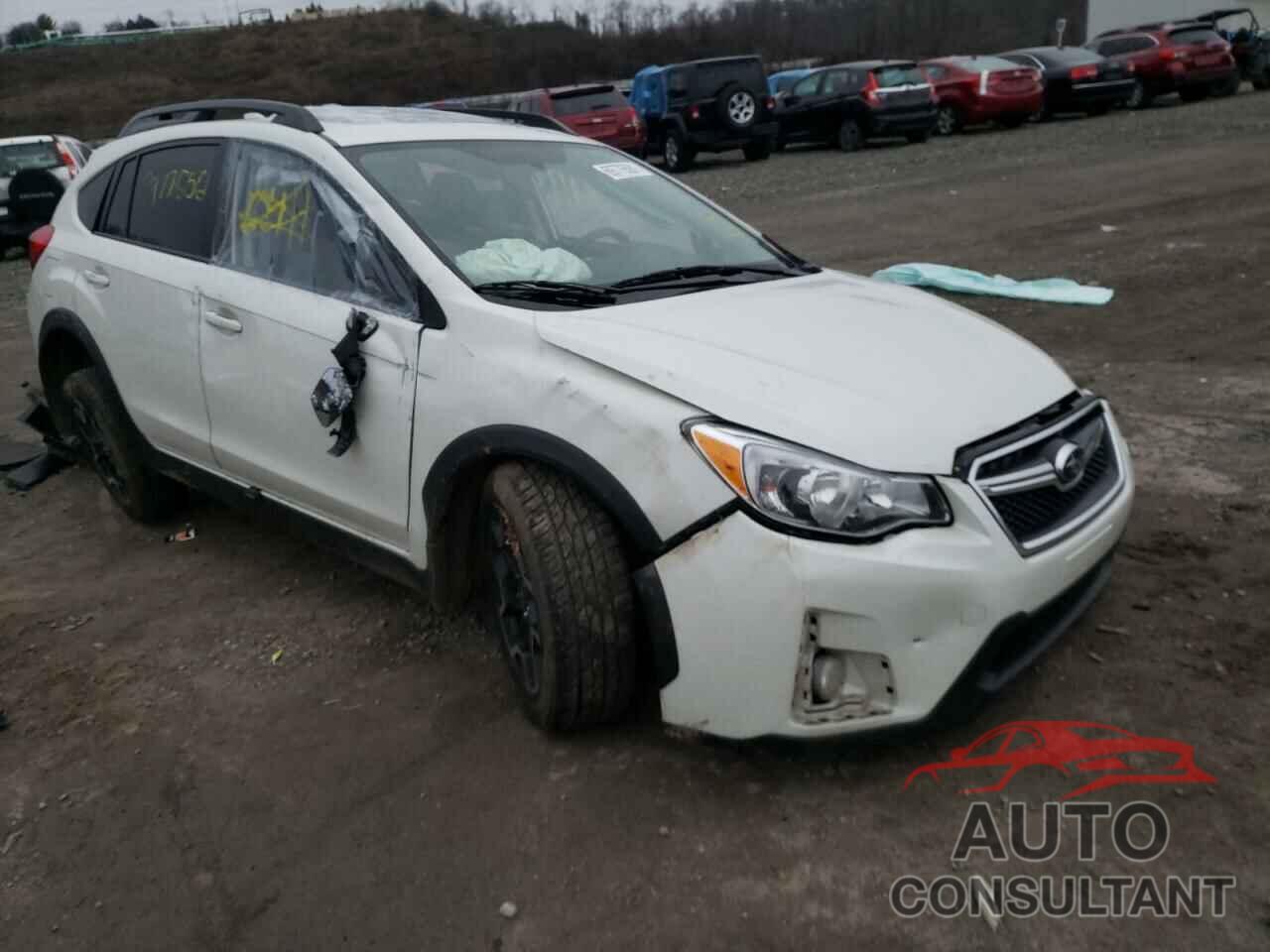 SUBARU CROSSTREK 2017 - JF2GPALC2H8235696