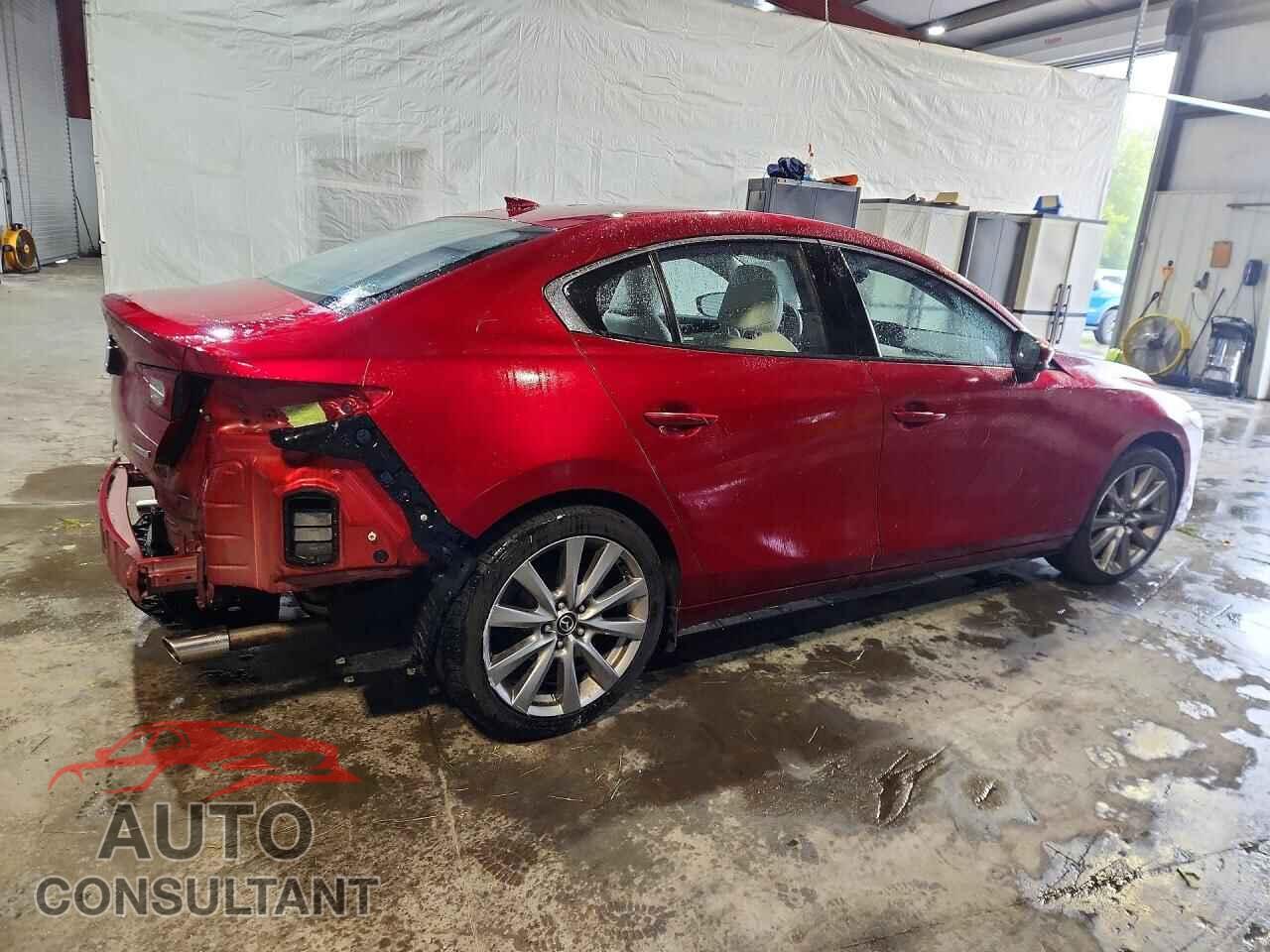 MAZDA 3 2019 - JM1BPBEM3K1117130