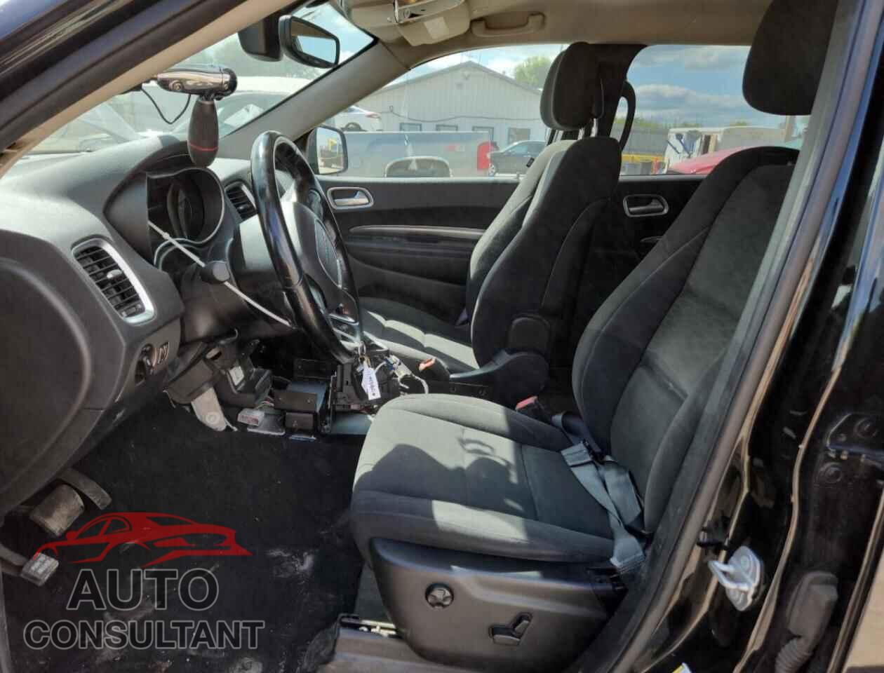 DODGE DURANGO 2020 - 1C4RDJFG7LC443402