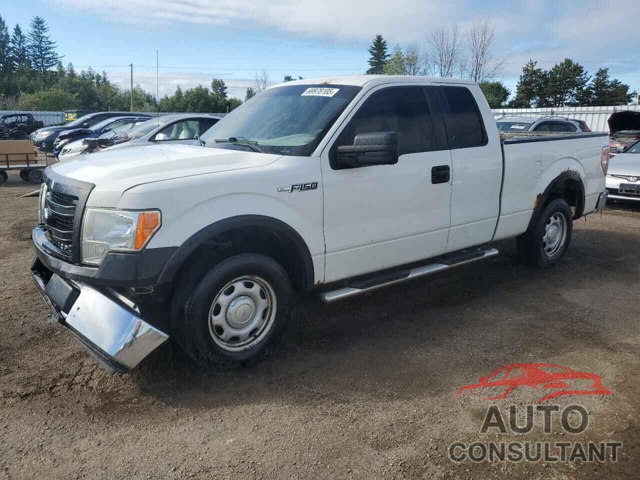 FORD F-150 2014 - 1FTFX1CF5EFB78423