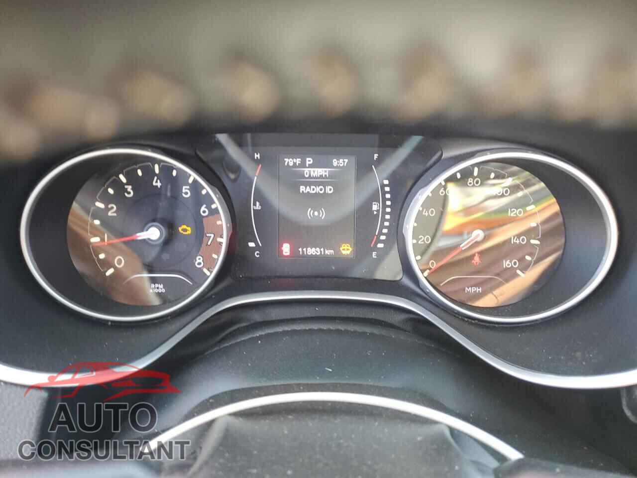 JEEP COMPASS 2020 - 3C4NJCBB2LT108338
