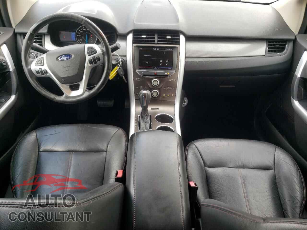 FORD EDGE 2013 - 2FMDK3JC6DBA93628