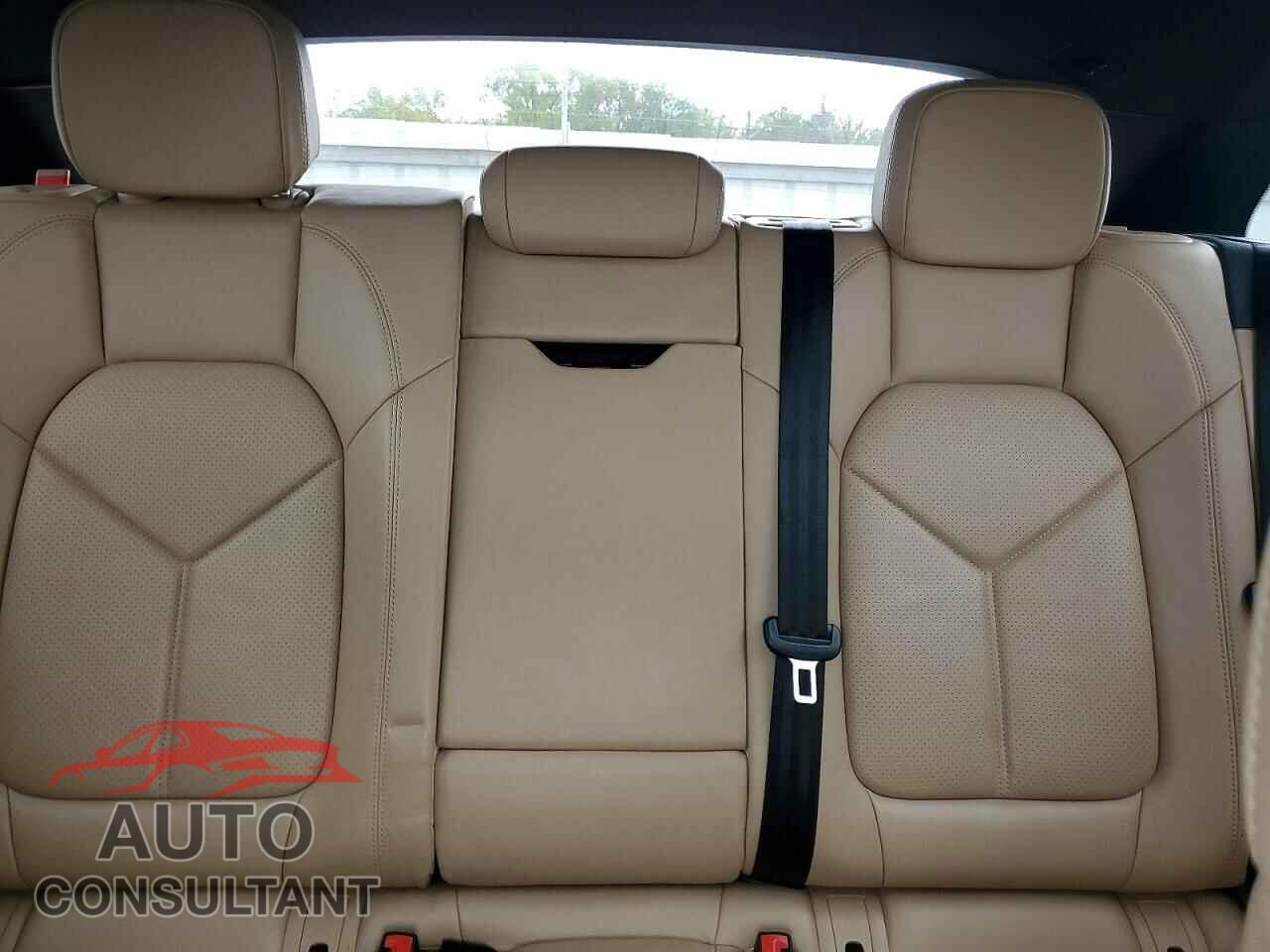 PORSCHE MACAN 2021 - WP1AB2A58MLB32298