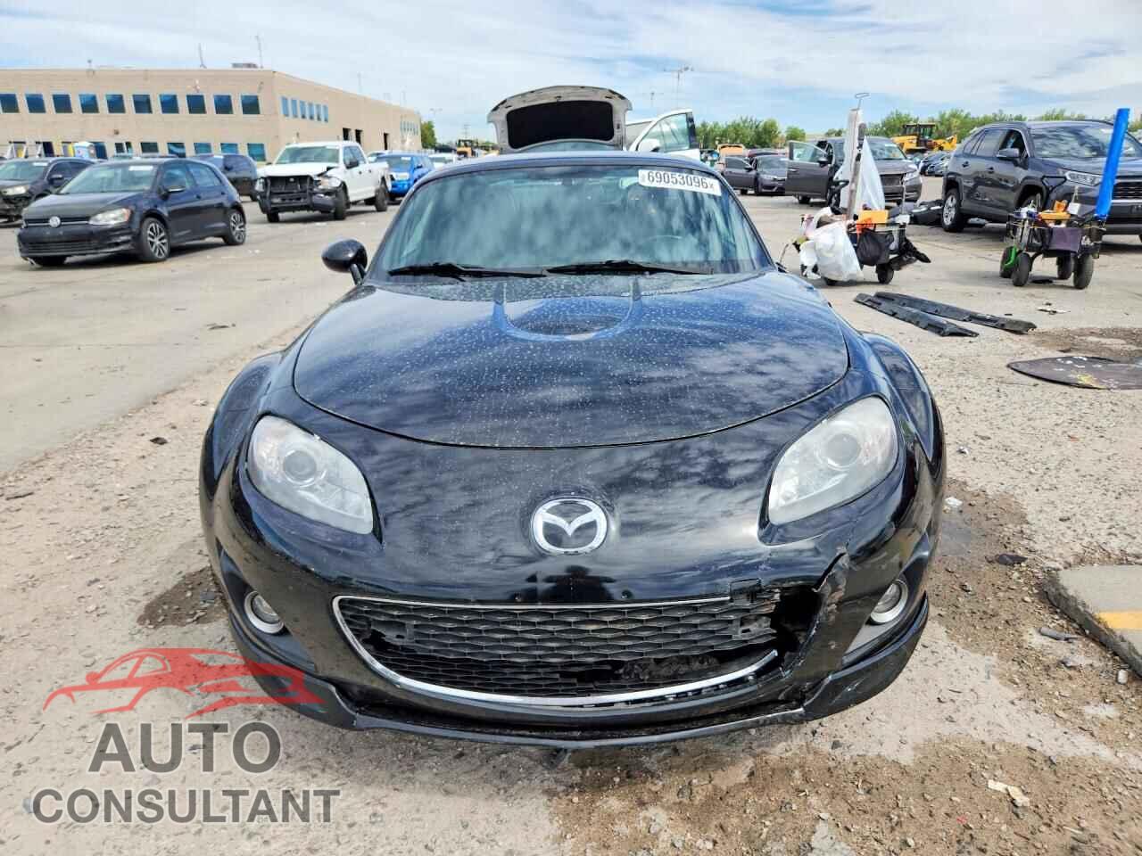 MAZDA MX5 2010 - JM1NC2FF0A0206571