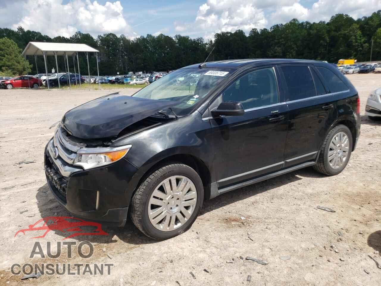 FORD EDGE 2013 - 2FMDK3K95DBA01279