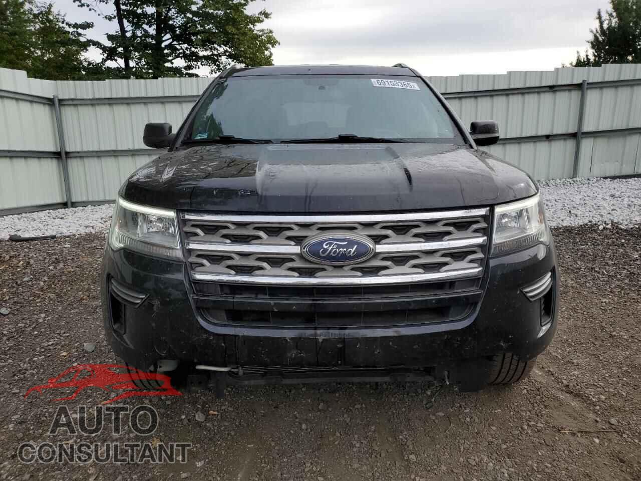 FORD EXPLORER 2018 - 1FM5K8D80JGB49981