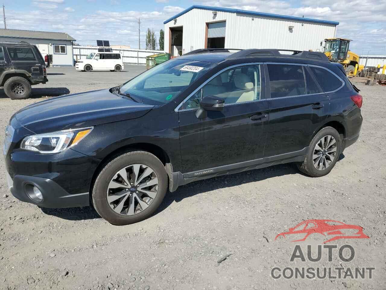 SUBARU OUTBACK 2017 - 4S4BSANC9H3262746