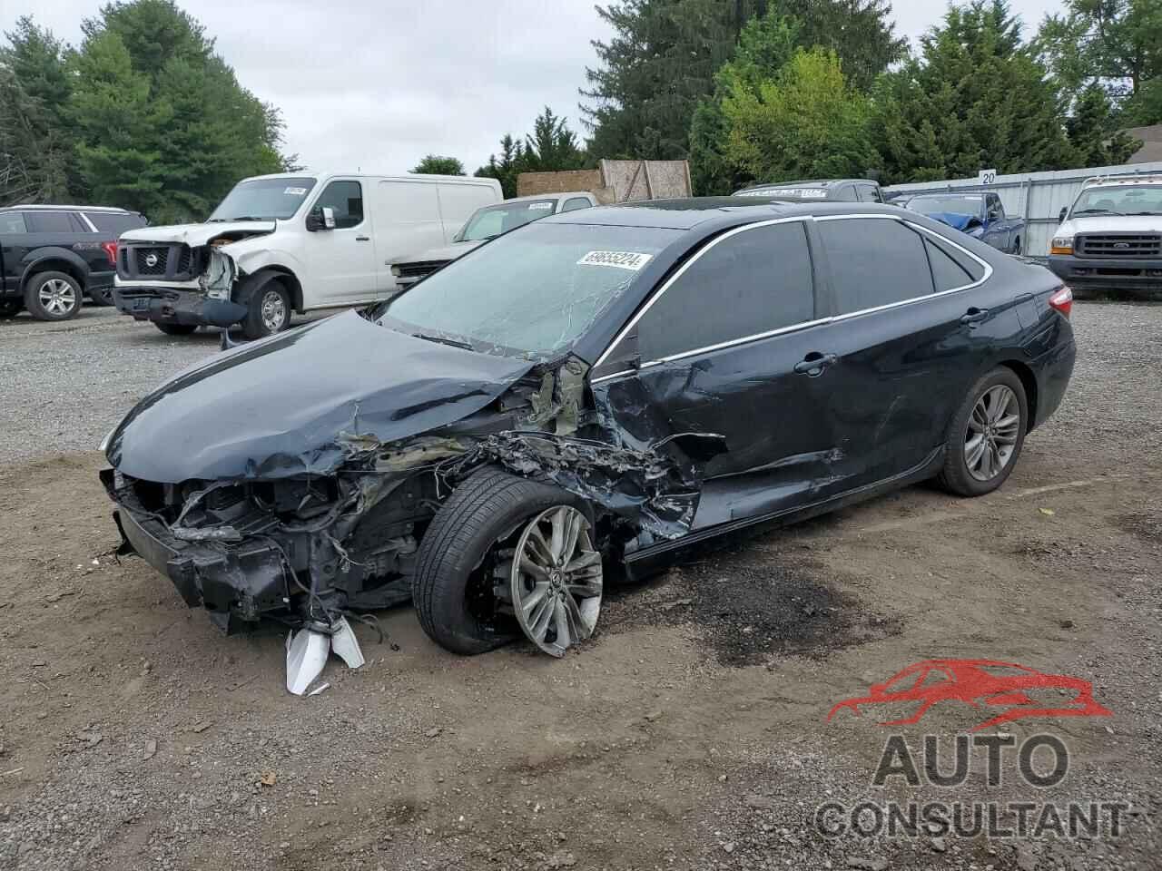 TOYOTA CAMRY 2016 - 4T1BF1FK2GU117597