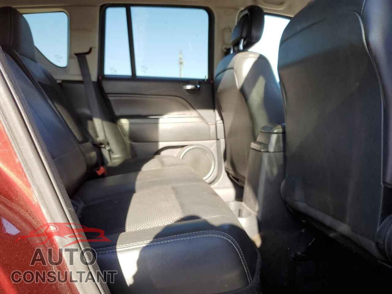 JEEP COMPASS 2015 - 1C4NJCEB4FD367760