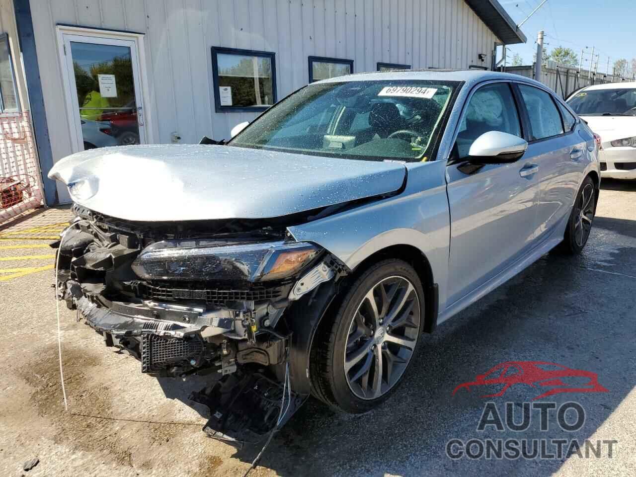 HONDA CIVIC 2023 - 2HGFE1F94PH305046