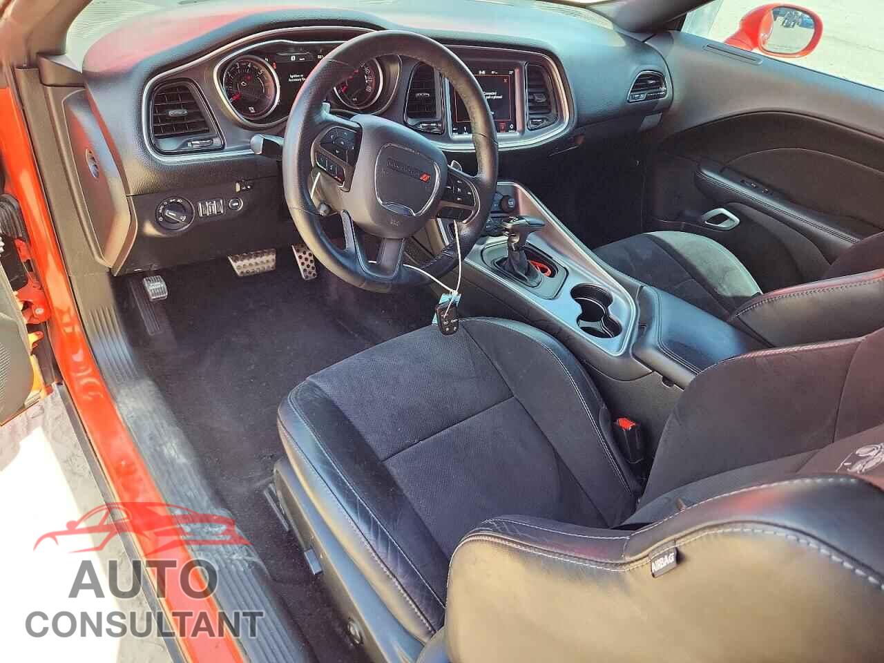 DODGE CHALLENGER 2019 - 2C3CDZFJ5KH551856