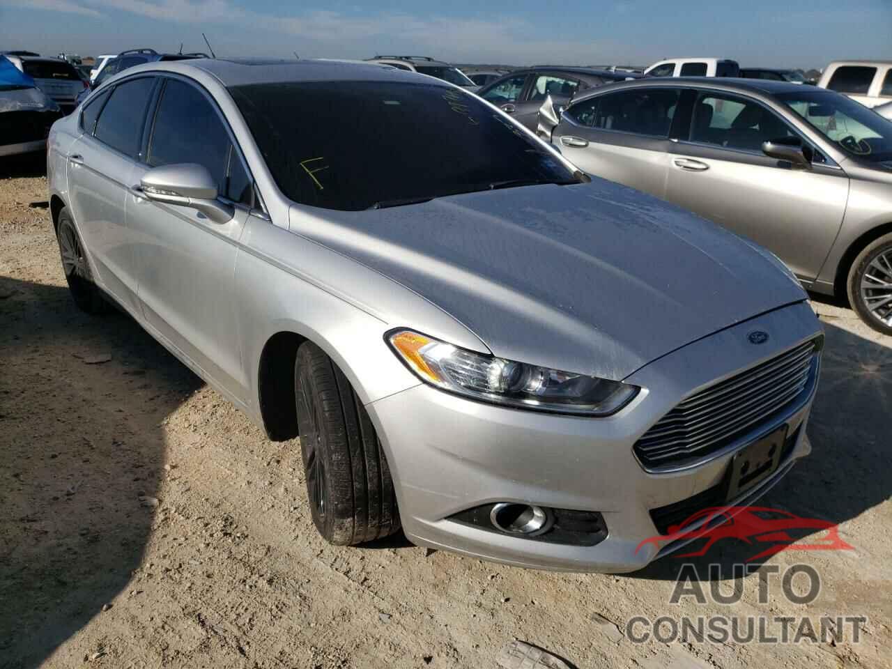 FORD FUSION 2016 - 3FA6P0HD2GR327500