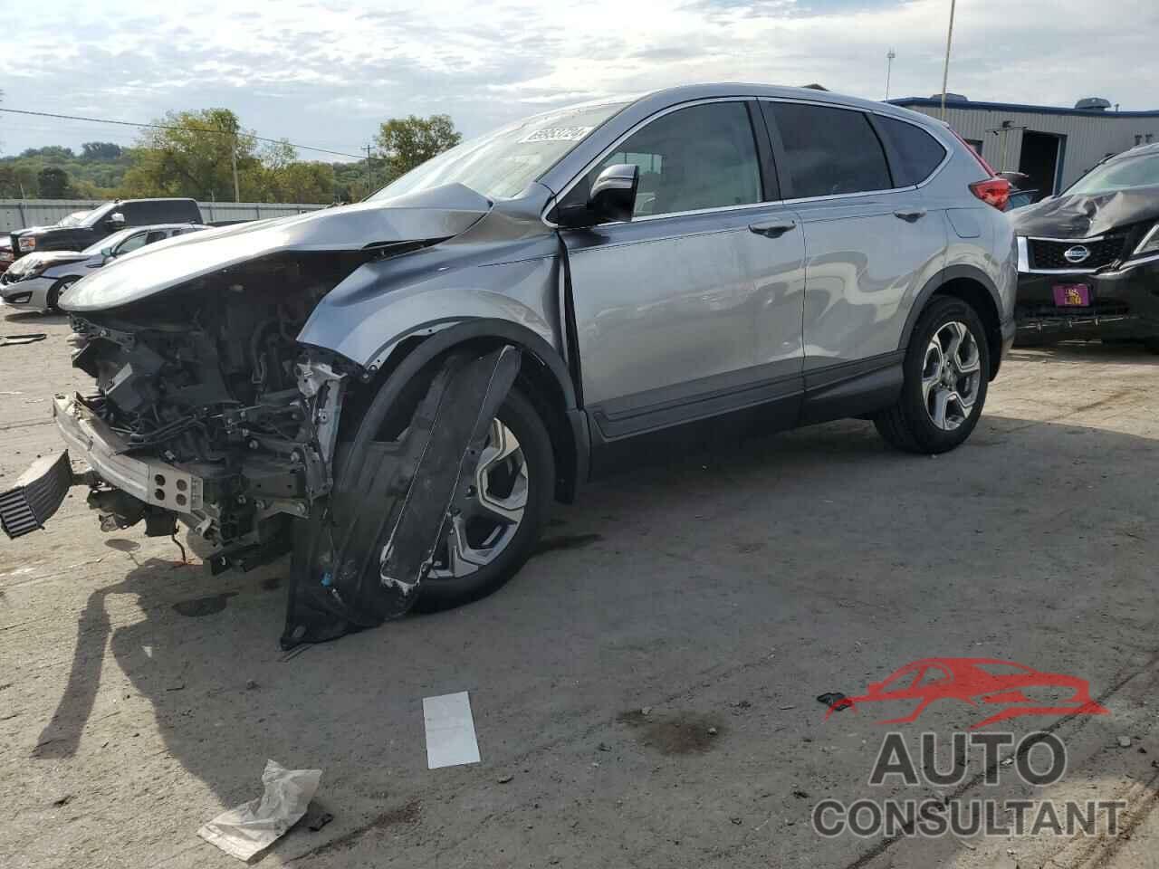 HONDA CRV 2017 - 7FARW1H89HE042691