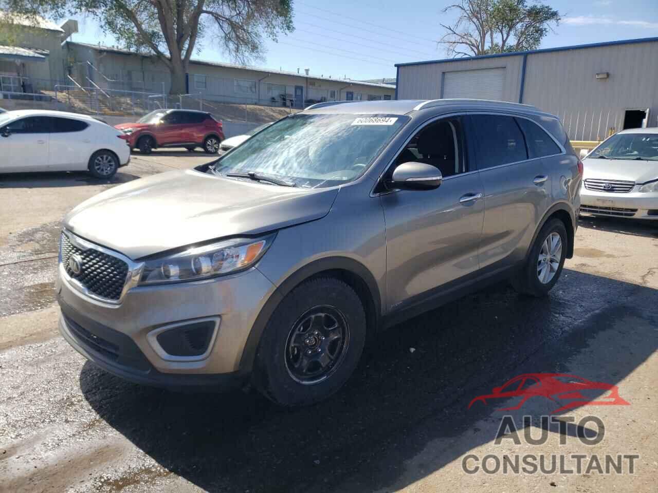 KIA SORENTO 2018 - 5XYPGDA3XJG424579
