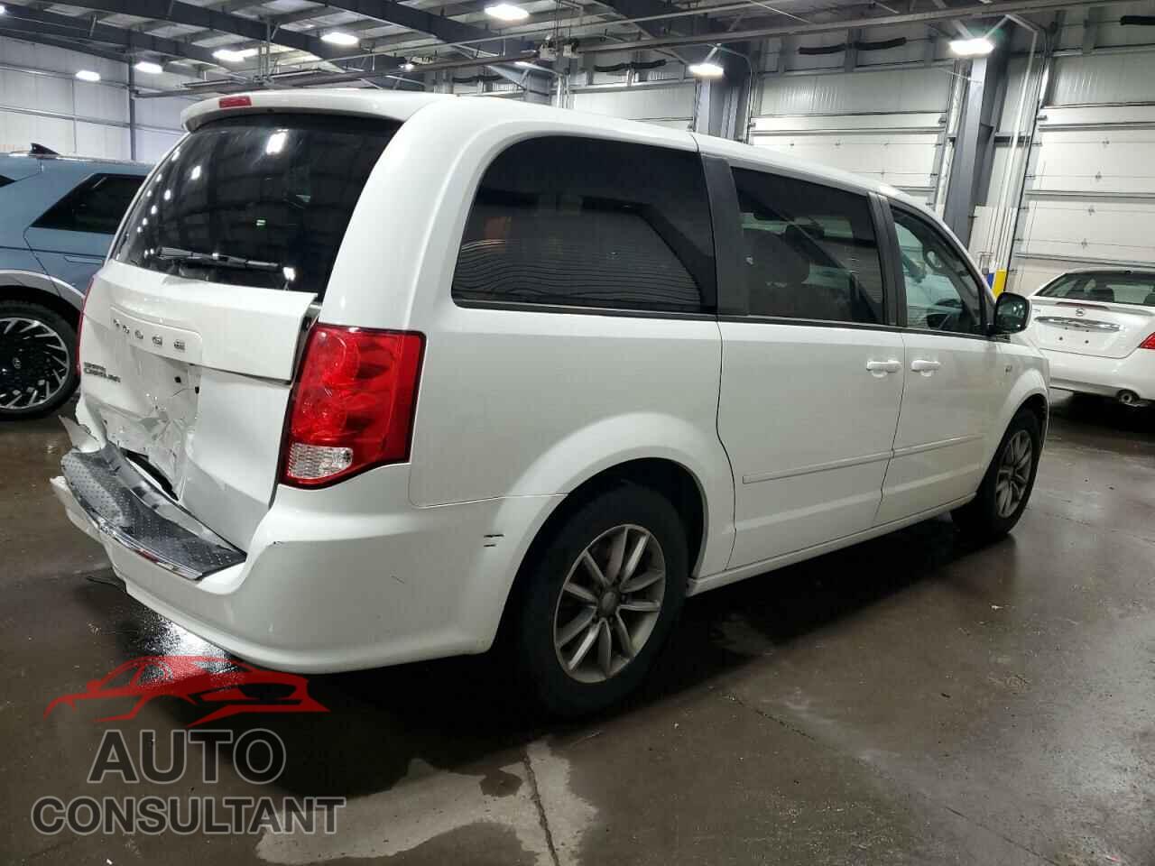 DODGE CARAVAN 2014 - 2C4RDGBG3ER200530