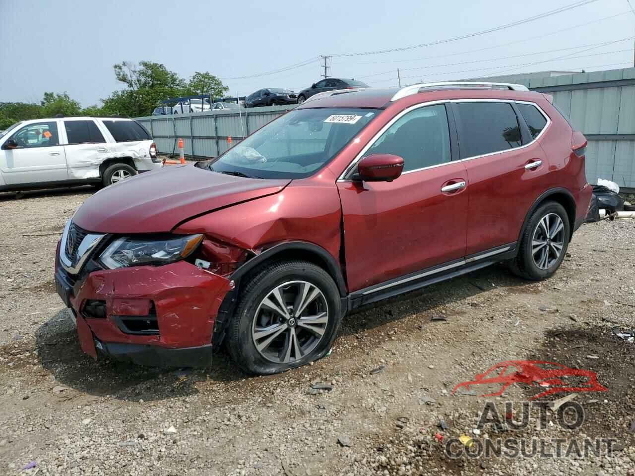NISSAN ROGUE 2018 - 5N1AT2MV0JC708659