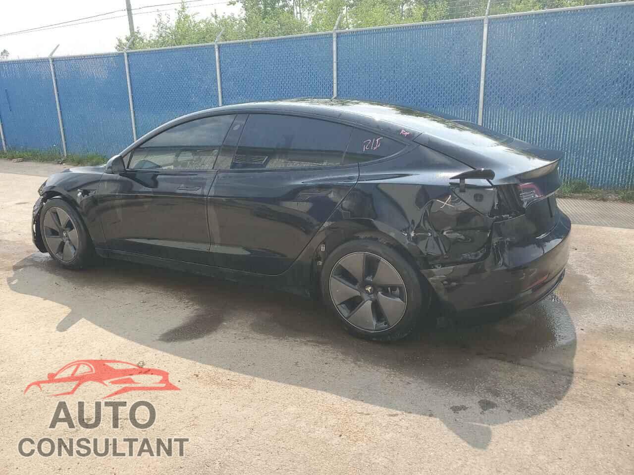 TESLA MODEL 3 2023 - LRW3E1FA8PC945112