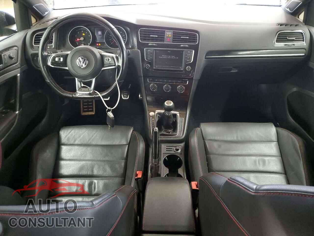 VOLKSWAGEN GTI 2017 - 3VW547AU7HM036228