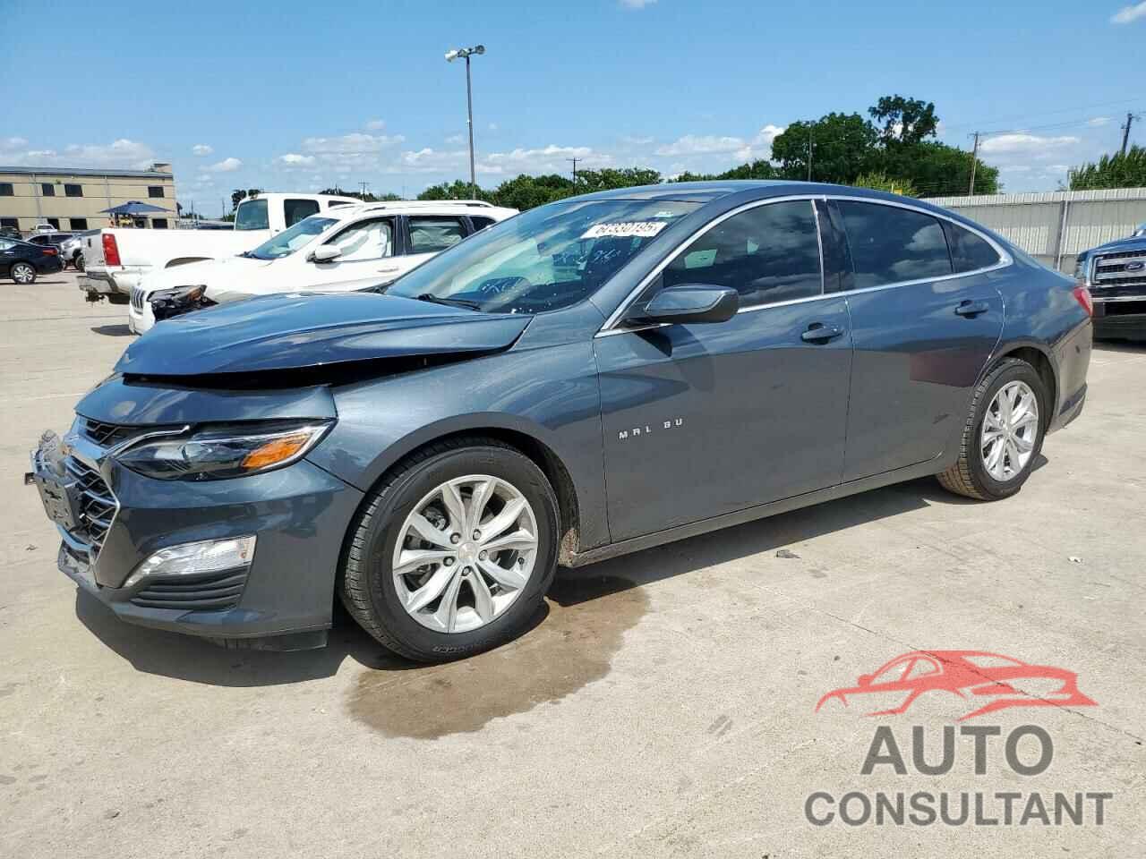 CHEVROLET MALIBU 2020 - 1G1ZD5ST0LF121797