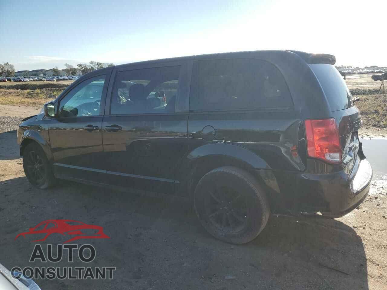 DODGE CARAVAN 2019 - 2C4RDGEG1KR769089