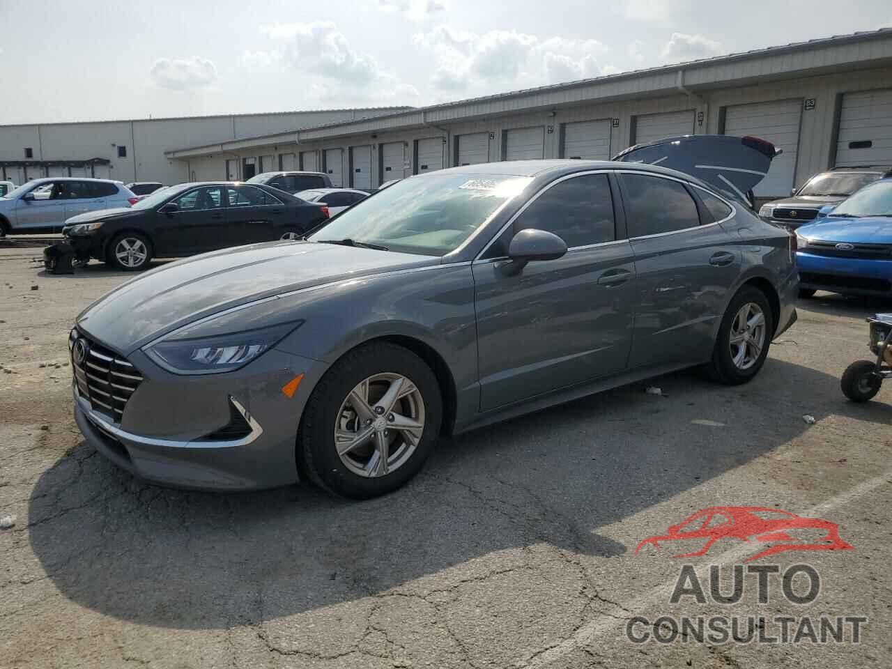 HYUNDAI SONATA 2022 - 5NPEG4JA9NH144219